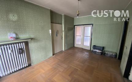 Veľký mestský 2 a pol izbový byt v centre - REZERVOVANÉ
