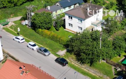 Predáme dvojpodlažný rodinný dom v Žiline - Závodí