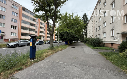 REZERVOVANÉ Byt priamo v srdci Martina 🏙️