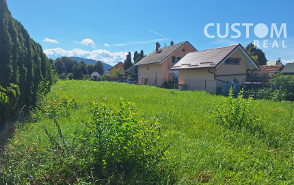Predáme stavebný pozemok v obci Svederník o výmere 1205 m2