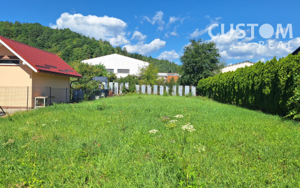 Predáme stavebný pozemok v obci Svederník o výmere 1205 m2