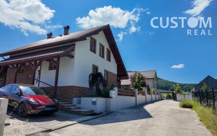 Pekný rodinný dom v obci Lietavská Svinná