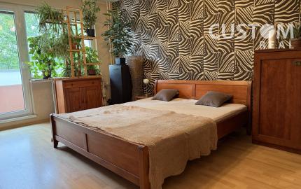 REZERVOVANÉ 🌳 3 izbový byt pri Lesoparku a Vodnom diele – ideálne miesto na život