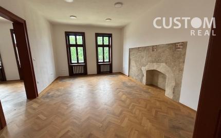 Kancelárske priestory centrum mesta