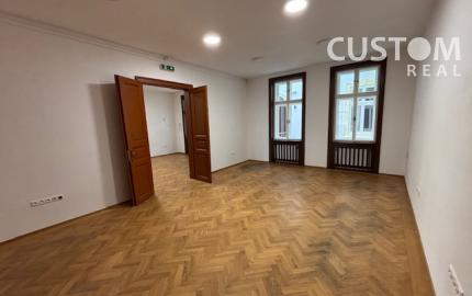Kancelárske priestory centrum mesta