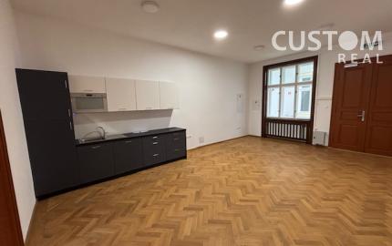 Kancelárske priestory centrum mesta
