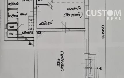 Predáme prevádzku na podnikanie vo Varíne
