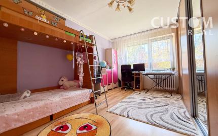 REZERVOVANÉ 🏡 Ideálny 4-izbový byt pre rodinu – Vlčince III, Žilina