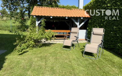 Rekreačná chata na peknom pozemku v obci Višňové