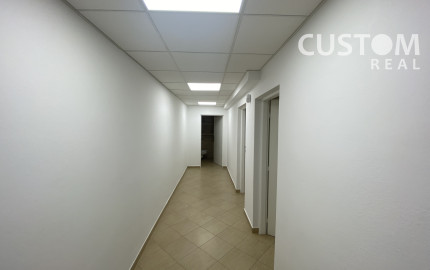 Na prenájom kancelárske priestory v centre mesta