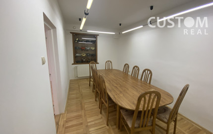 Na prenájom kancelárske priestory v centre mesta