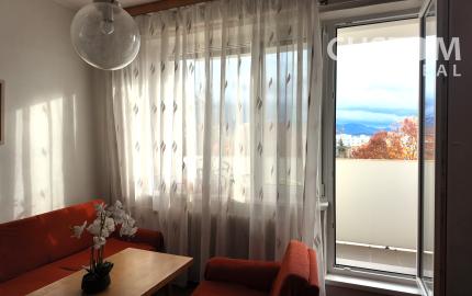 Priestranný 2-izbový byt s lodžiou a balkónom Hliny VI REZERVOVANÉ!