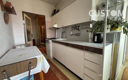 Priestranný 2-izbový byt s lodžiou a balkónom Hliny VI REZERVOVANÉ!