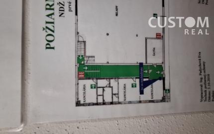 Prenajmeme halu na Košickej ulici v Žiline o výmere 711 m2