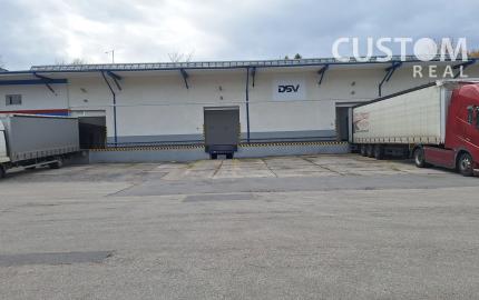 Prenajmeme halu na Košickej ulici v Žiline o výmere 711 m2
