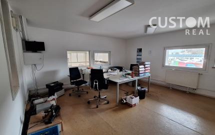 Prenajmeme halu na Košickej ulici v Žiline o výmere 711 m2
