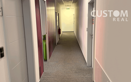 Na prenájom moderné kancelárske priestory na Bulvári