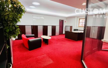 Na prenájom luxusné kancelárske priestory - centrum
