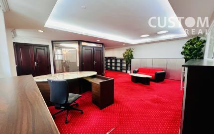Na prenájom luxusné kancelárske priestory - centrum