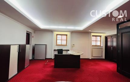 Na prenájom luxusné kancelárske priestory - centrum