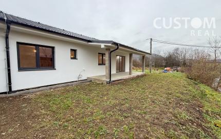 Novostavba rodinného domu v pokojnej lokalite  Tuchyňa