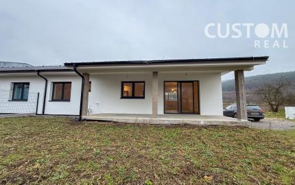 Novostavba rodinného domu v pokojnej lokalite  Tuchyňa