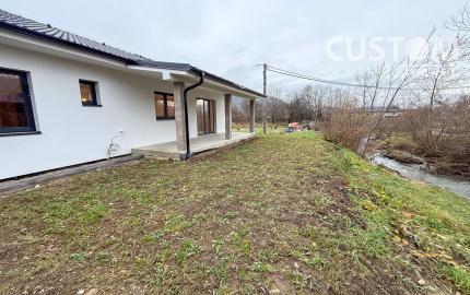 Novostavba rodinného domu v pokojnej lokalite  Tuchyňa