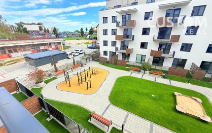 Na prenájom nový 2 izbový byt - Považská Bystrica