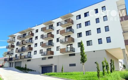 Na prenájom nový 2 izbový byt - Považská Bystrica