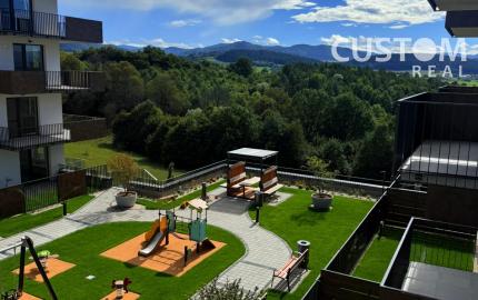 Na prenájom nový 2 izbový byt - Považská Bystrica