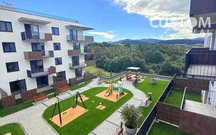 Na prenájom nový 2 izbový byt - Považská Bystrica