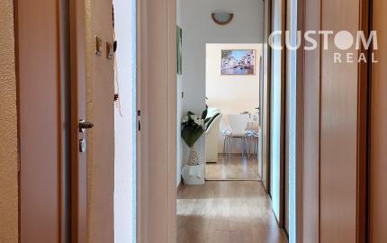 Slnečný 2 izbový zrekonštruovaný byt s balkónom, Hliny 7