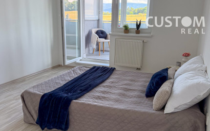 4 - izbový byt s veľkou terasou a garážou Hájik EXKLUZÍVNE