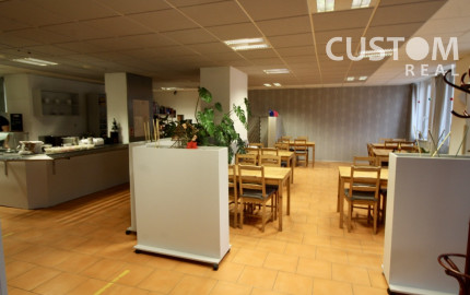 Kancelársky priestor širšie centrum