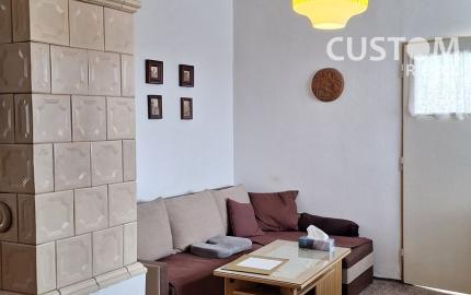 Predáme 3 izbový dom v  Žiline – Bytčici  s pozemkom 392 m2