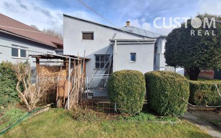 Predáme 3 izbový dom v  Žiline – Bytčici  s pozemkom 392 m2