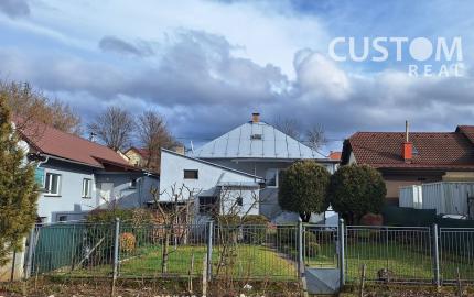 Predáme 3 izbový dom v  Žiline – Bytčici  s pozemkom 392 m2