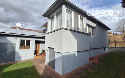 Predáme 3 izbový dom v  Žiline – Bytčici  s pozemkom 392 m2