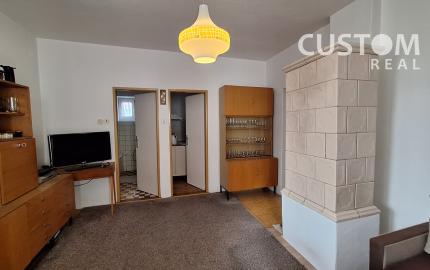 Predáme 3 izbový dom v  Žiline – Bytčici  s pozemkom 392 m2