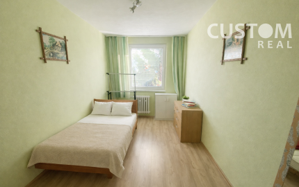 Príjemný 3 izbový byt s lodžiou, Hájik - REZERVOVANÉ