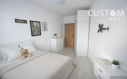 Príjemný 3 izbový byt s lodžiou, Hájik - REZERVOVANÉ