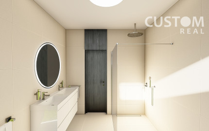 🌿 Vila Hôrky – moderná novostavba s 60 m² strešnou terasou