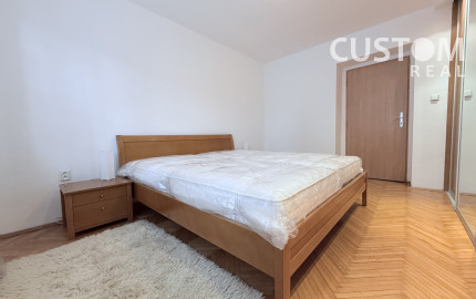 REZERVOVANÉ 🏡 2i tehlový byt priamo na Bulvári – TOP lokalita Žilina