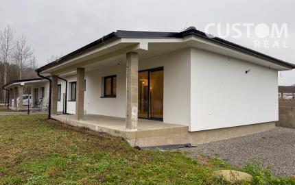 Novostavba rodinného domu v pokojnej lokalite Tuchyňa