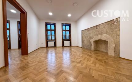 Kancelárske priestory centrum mesta