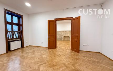Kancelárske priestory centrum mesta