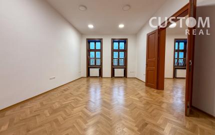 Kancelárske priestory centrum mesta