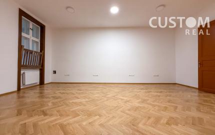 Kancelárske priestory centrum mesta