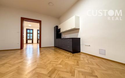 Kancelárske priestory centrum mesta