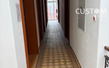 Kancelárske priestory centrum mesta